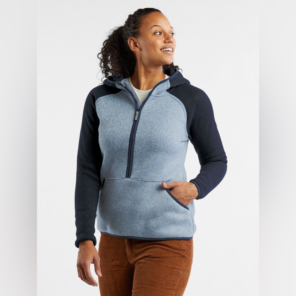 Smartwool Hudson Trail Fleece